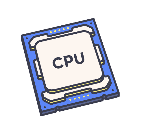 CPU logo