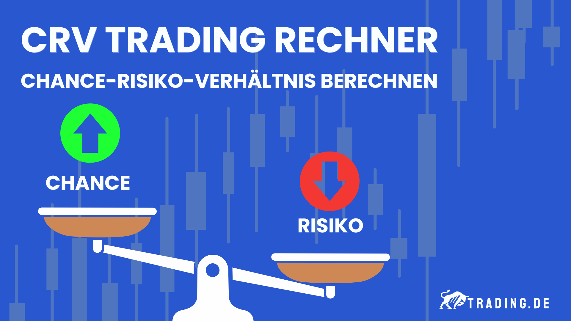 CRV Trading Rechner: Chance-Risiko-Verhältnis berechnen
