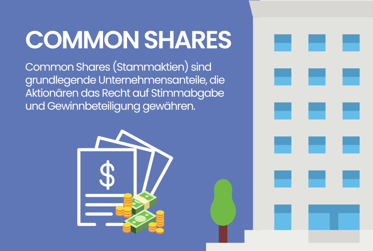 Common Shares Definition Accounting