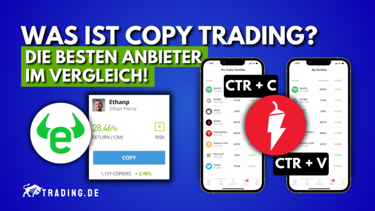 Was Ist Copy Trading? | Die 3 Besten Anbieter Im Vergleich