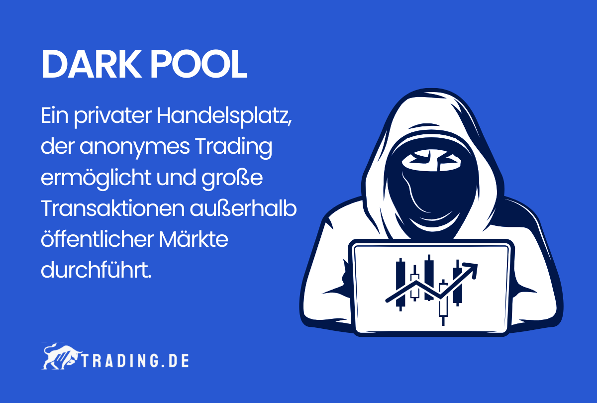 Dark Pool Definition und Erklärung