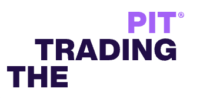 Das offizielle Logo von The Trading Pit