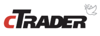 Das offizielle Logo von cTrader