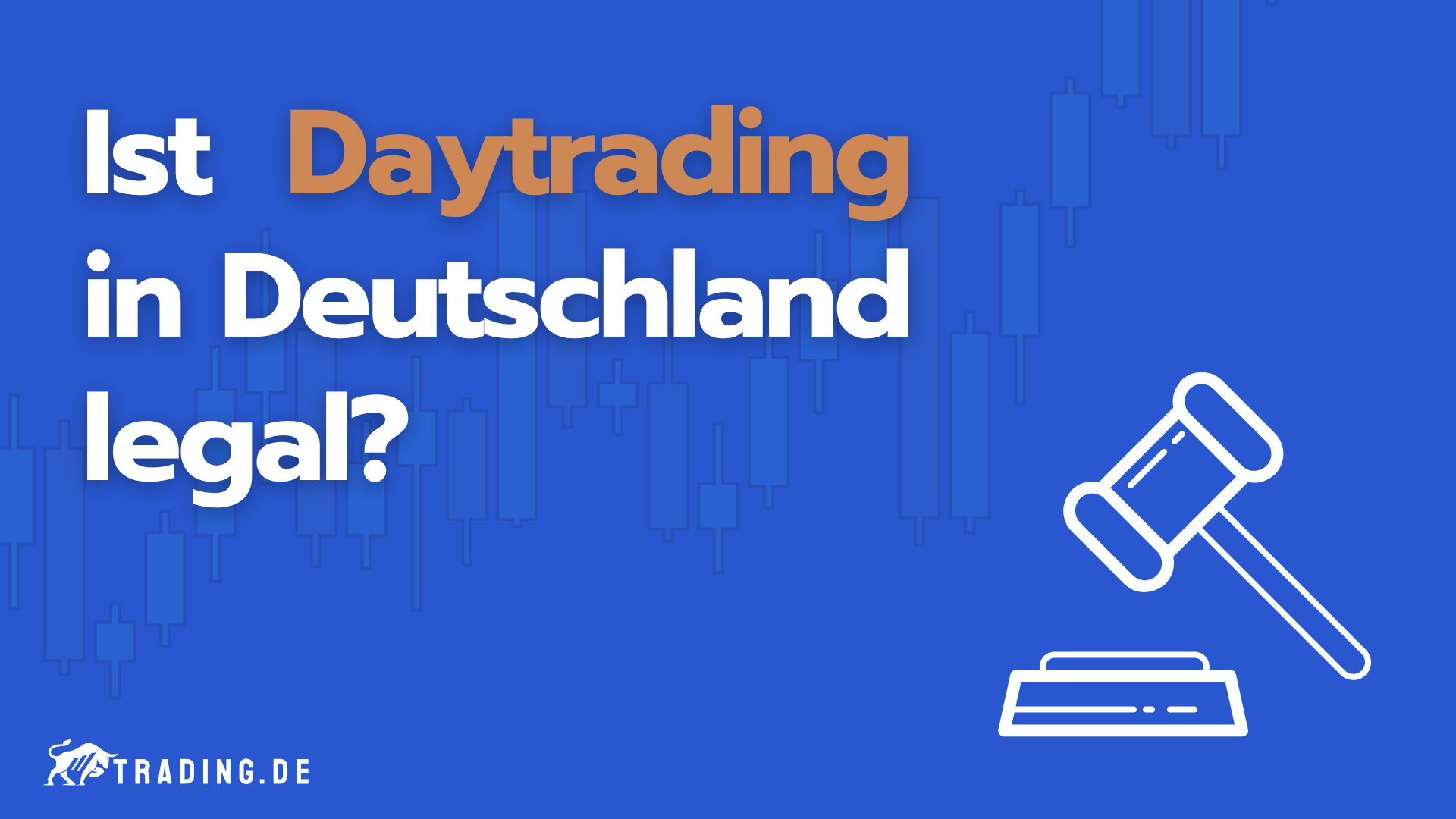Ist Daytrading in Deutschland legal?