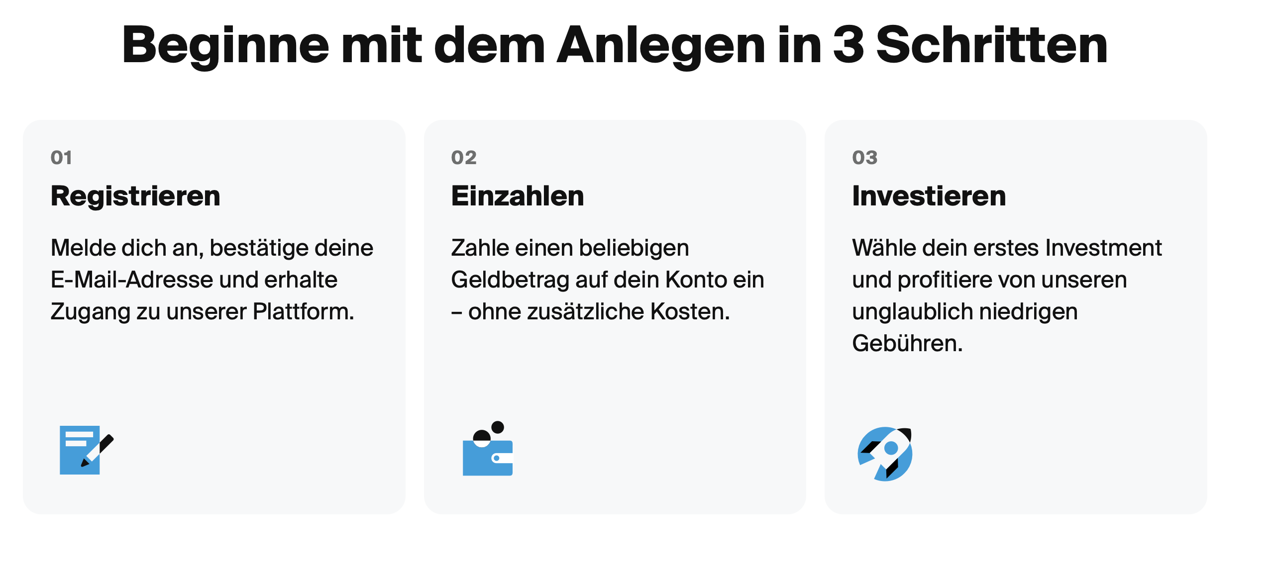 Degiro Registrierung