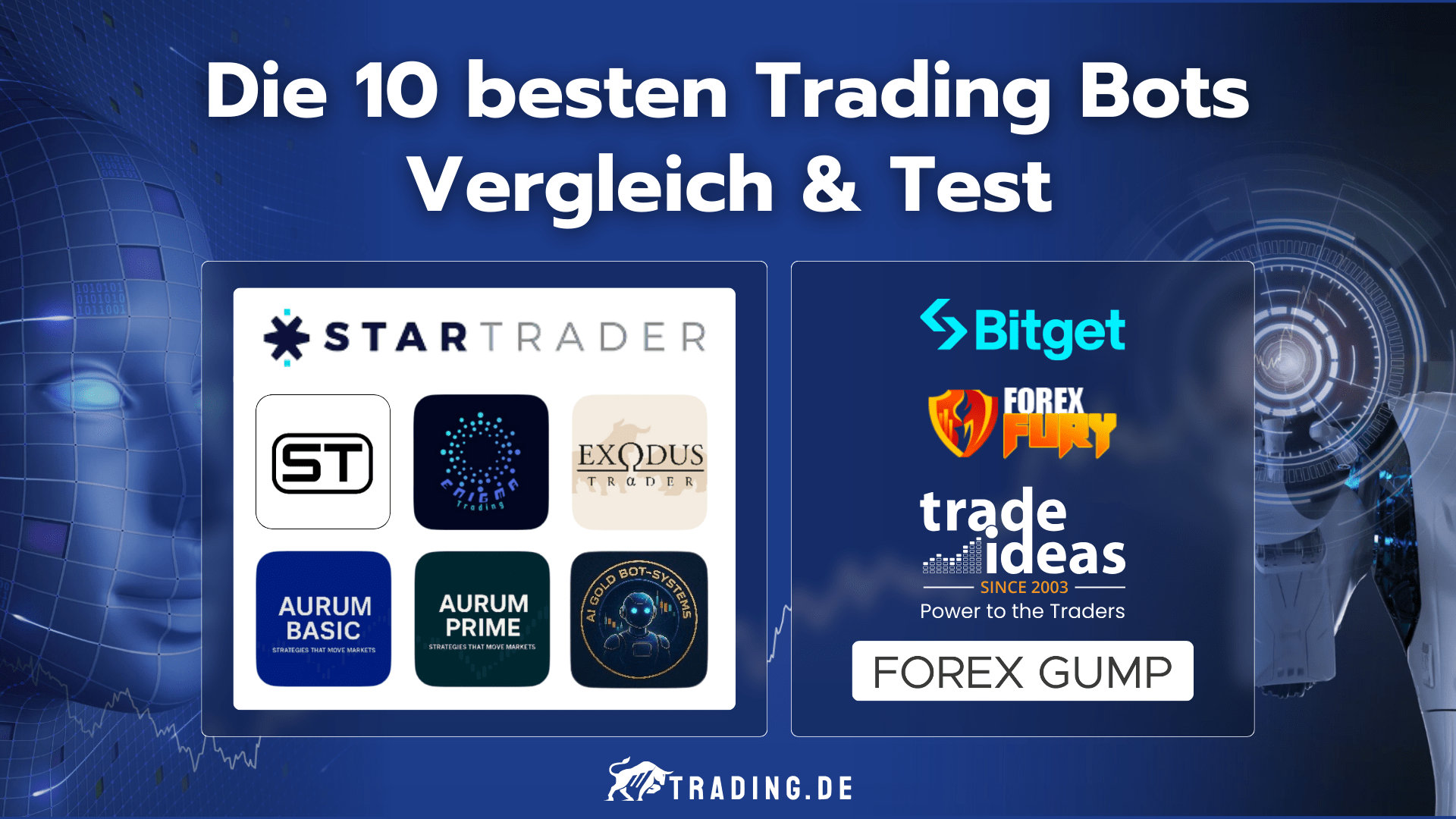 Die 10 besten Trading Bots im Vergleich und Test