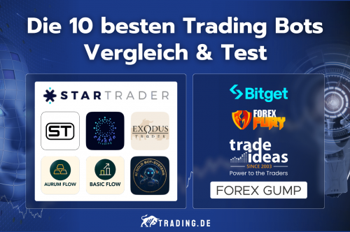 Die 10 besten Trading Bots im Vergleich und Test
