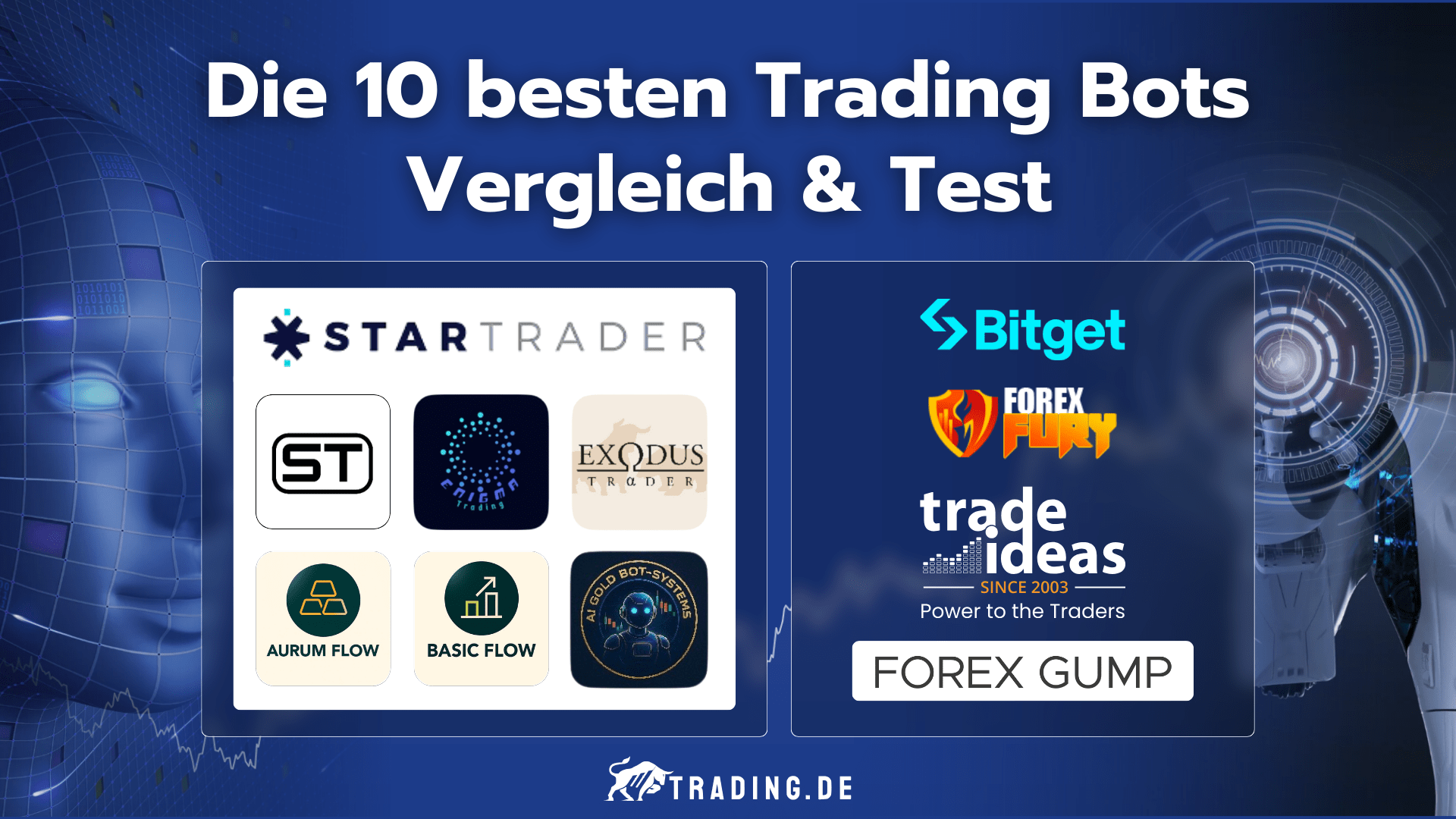 Die 10 besten Trading Bots im Vergleich und Test