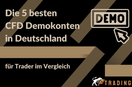 Die 5 besten CFD Demokonten in Deutschland für Trader im Vergleich
