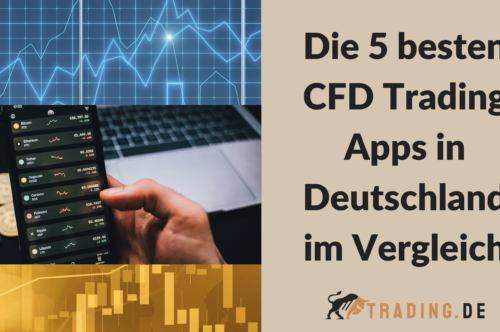 Die 5 besten CFD Trading Apps in Deutschland im Vergleich
