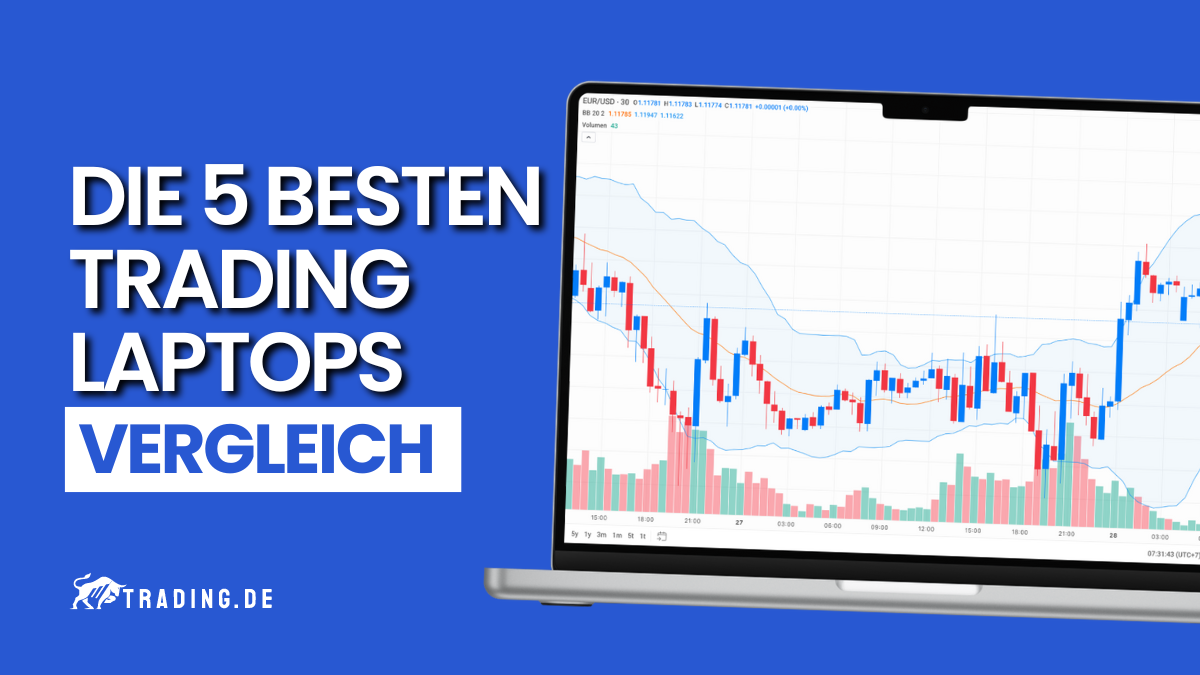 Die 5 besten Trading Laptops