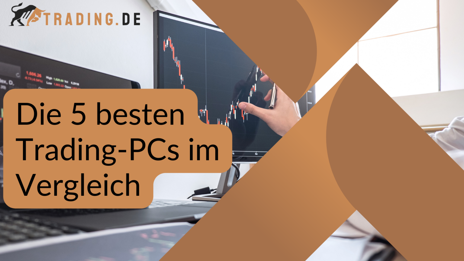 Die 5 besten Trading PCs im Vergleich Liste