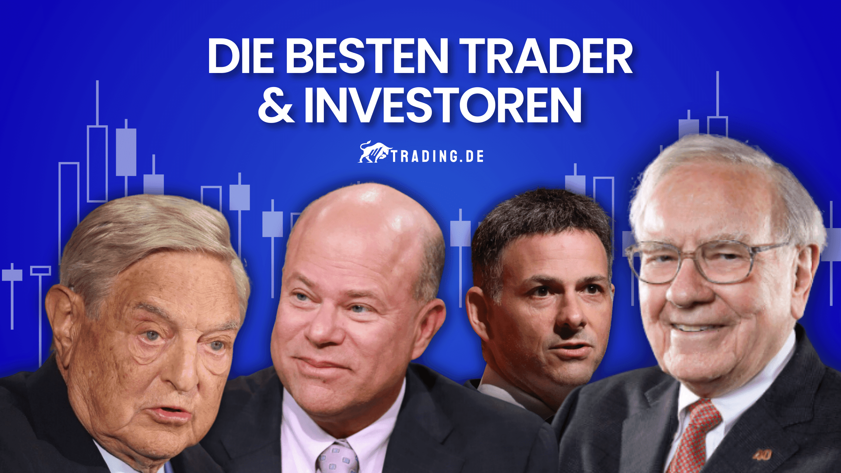Die besten Trader & Investoren