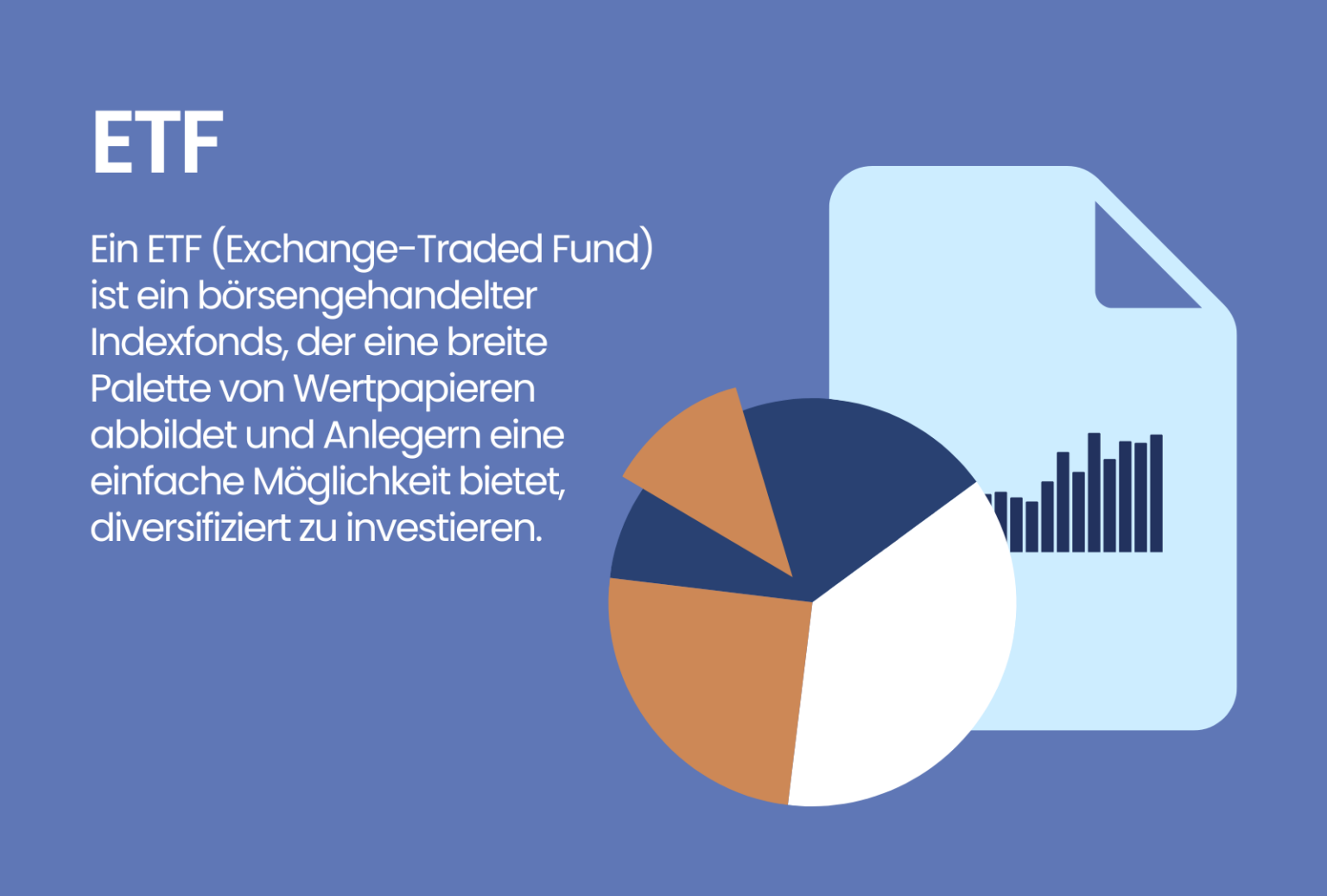 Was ist ein ETF? | Definition, Beispiele & Arten erklärt