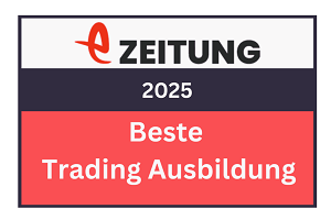 Auszeichnung zur besten Trading Ausbildung für Trading.de von EZeitung.at