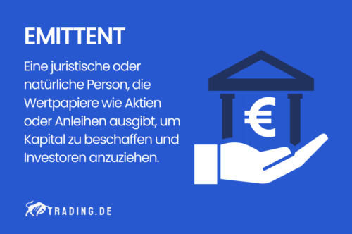 Emittent Definition und Erklärung