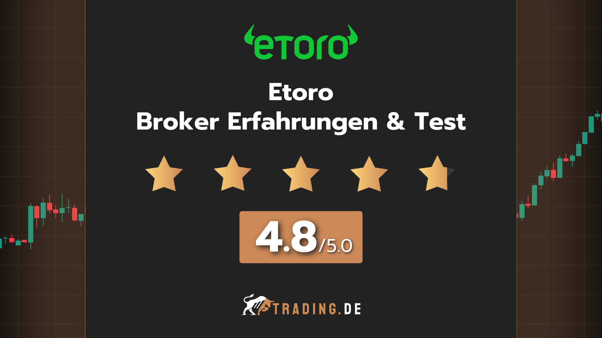 Etoro Erfahrungen (8 Bewertungen) | Test von Tradern 2026