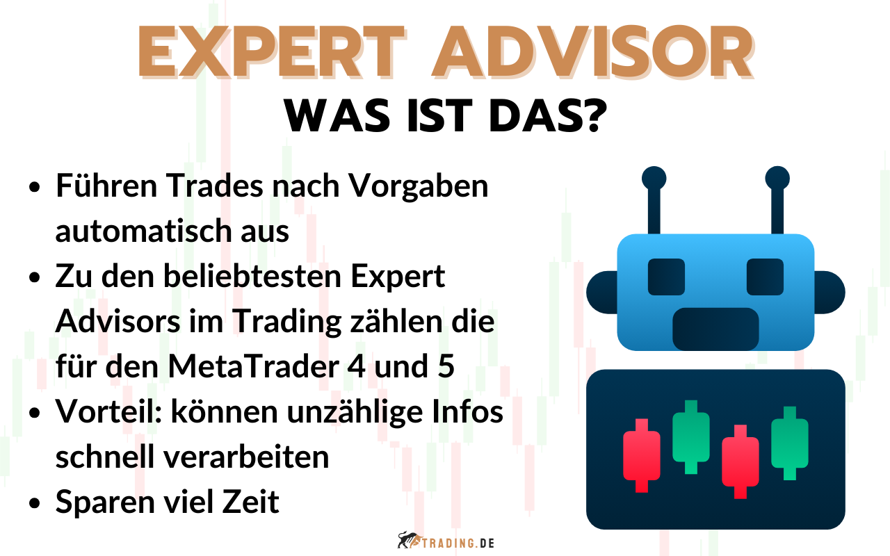 Expert Advisor - Erklärung für Trader