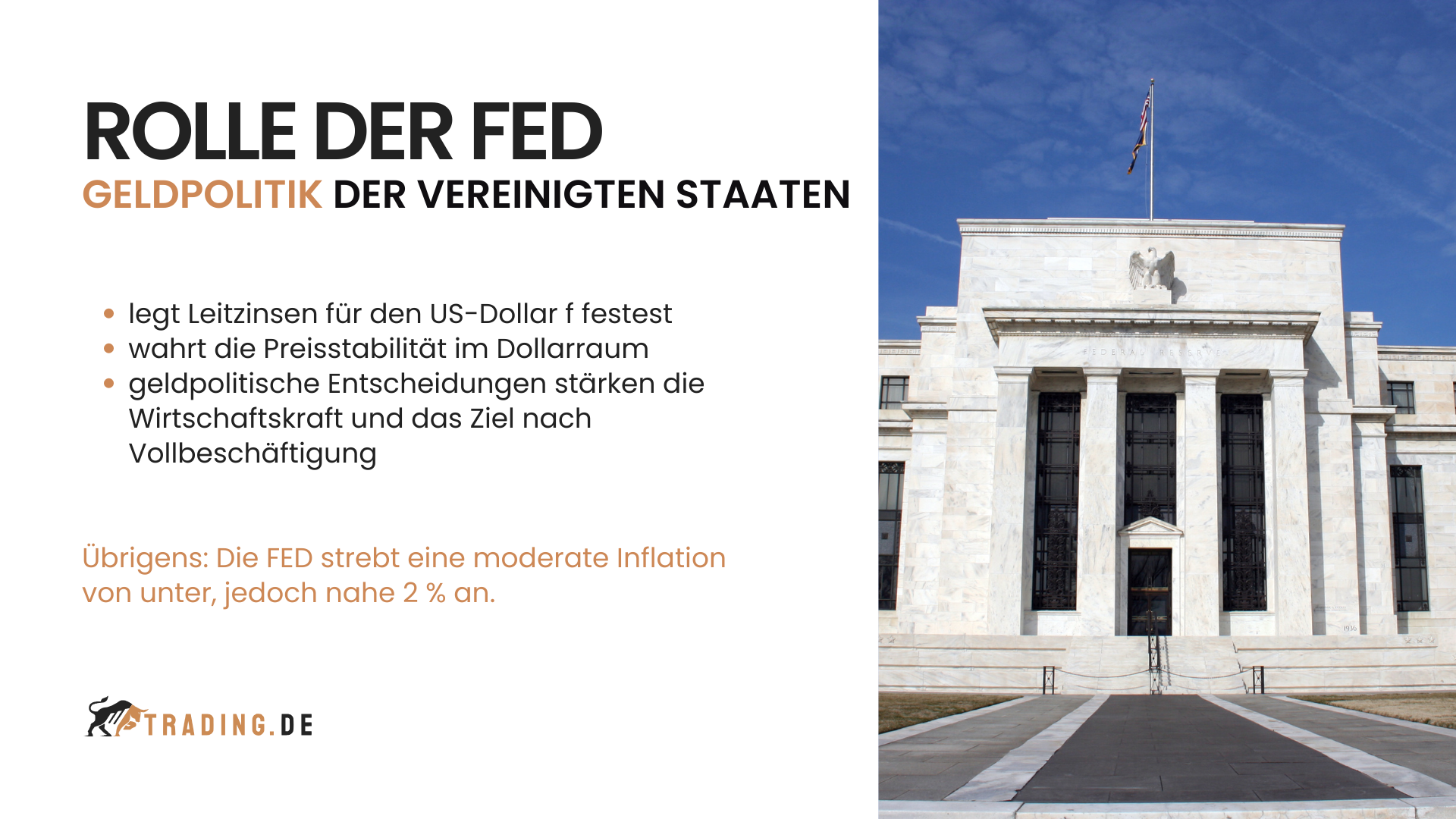FED Geldpolitik