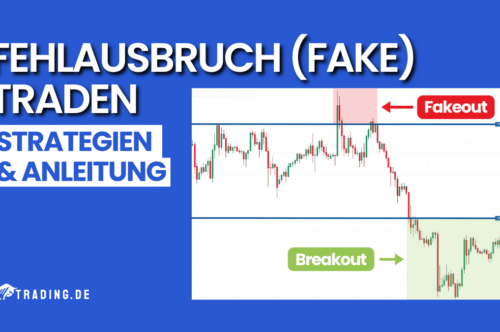 Fehlausbruch (Fake) traden. Strategien und Anleitung