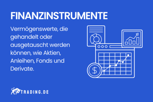 Finanzinstrumente Definition und Erklärung