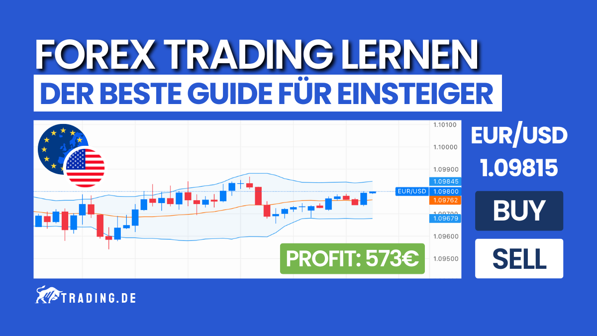 Forex Trading lernen. Der beste Guide für Einsteiger