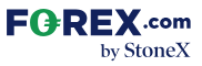 Forex.com Logo Broker