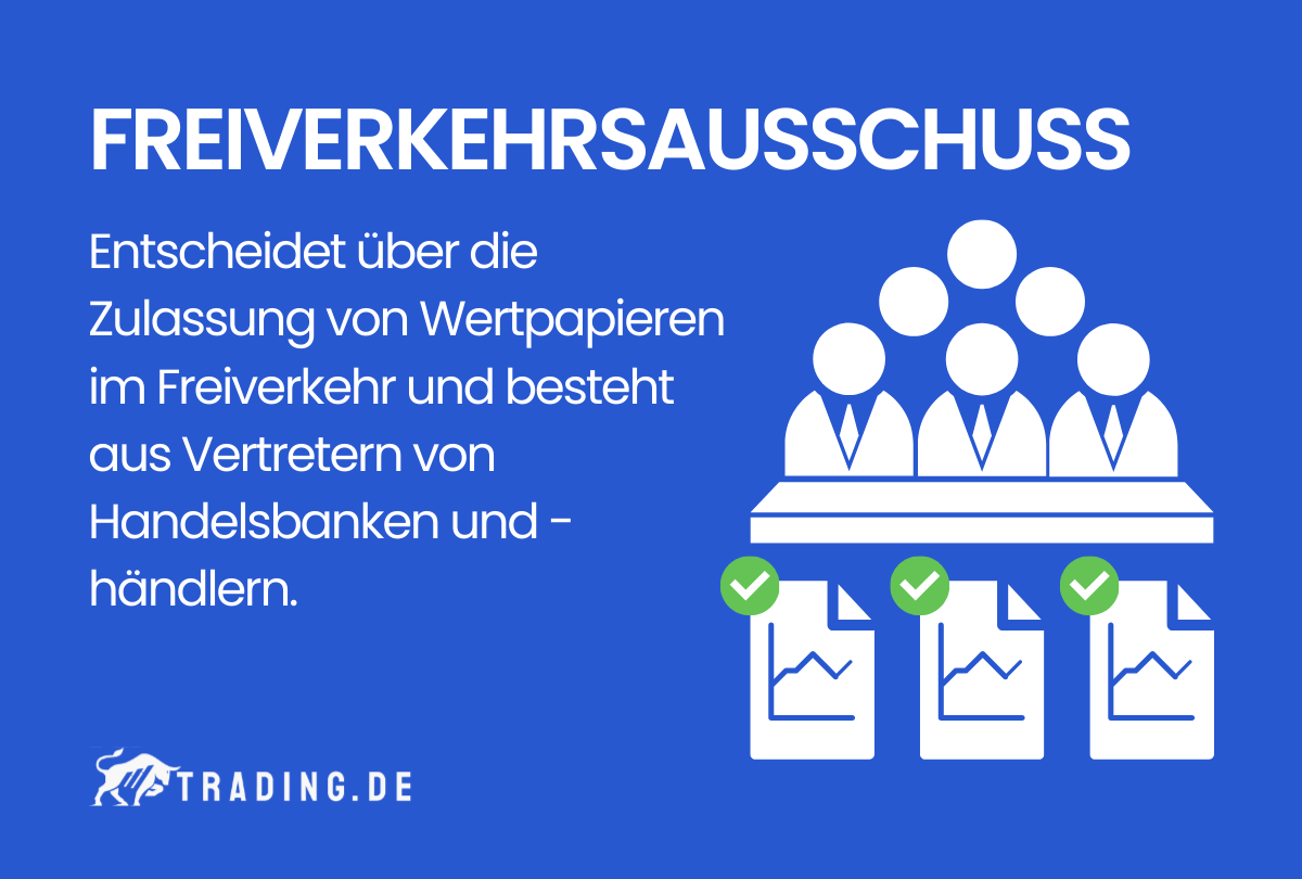 Freiverkehrsausschuss Definition und Erklärung