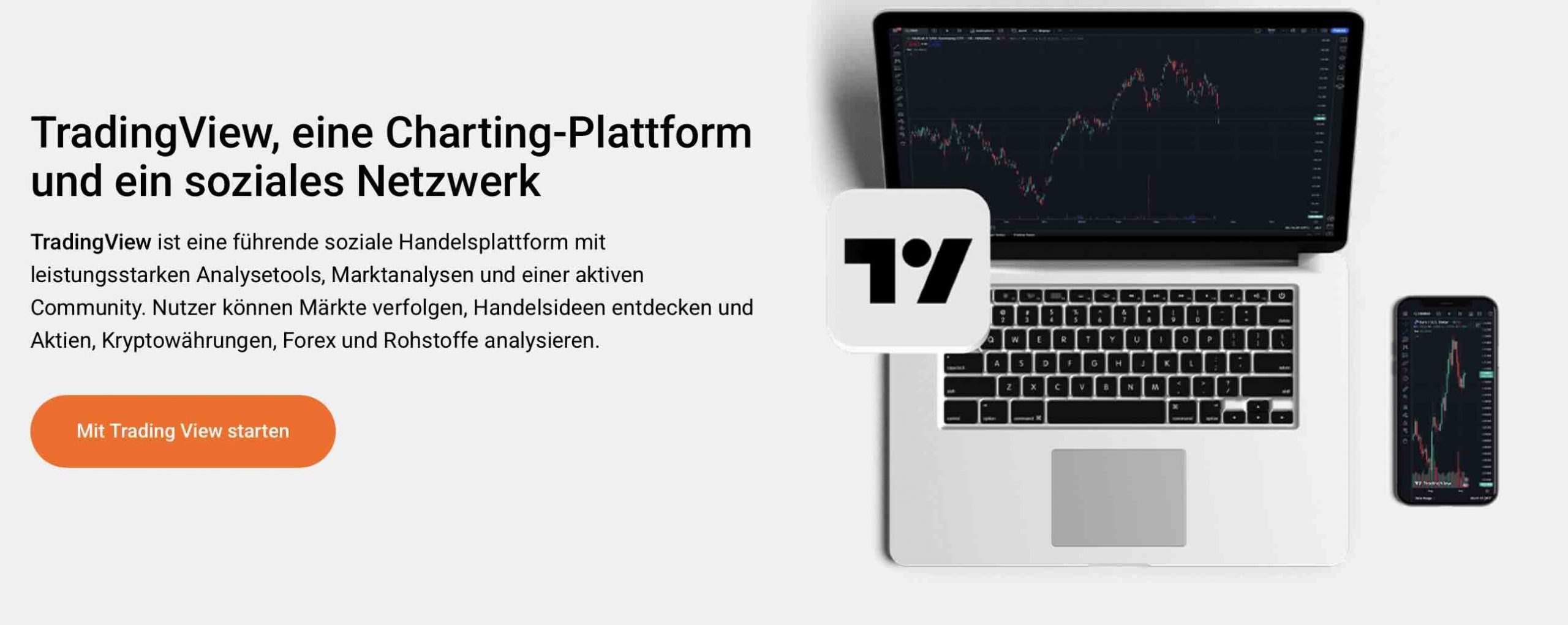 GBE Brokers TradingView