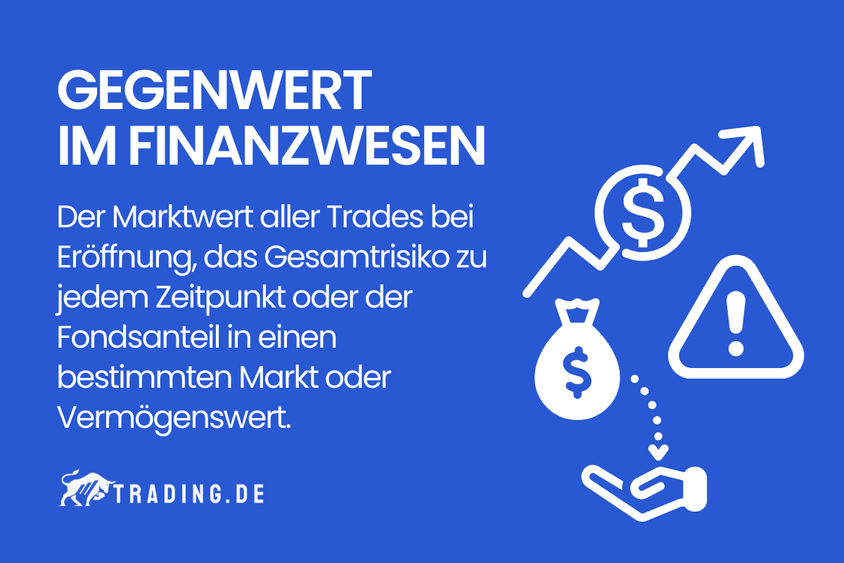 Gegenwert im Finanzwesen Definition und Erklärung