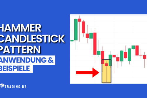 Hammer Candlestick Pattern Anwendung und Beispiele