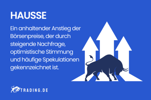 Hausse Definition und Erklärung