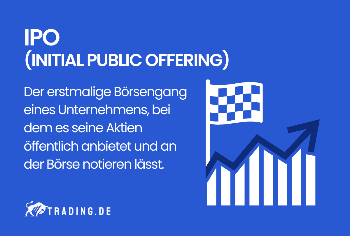 IPO (Initial Public Offering) Definition und Erklärung