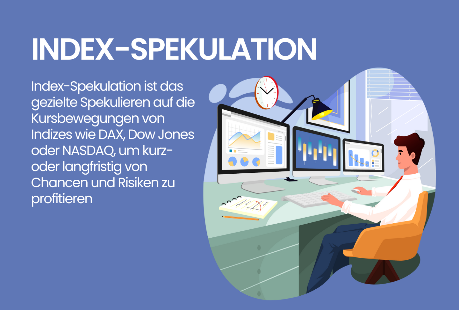 IndexSpekulation ++ Definition & Erklärung Trading.de