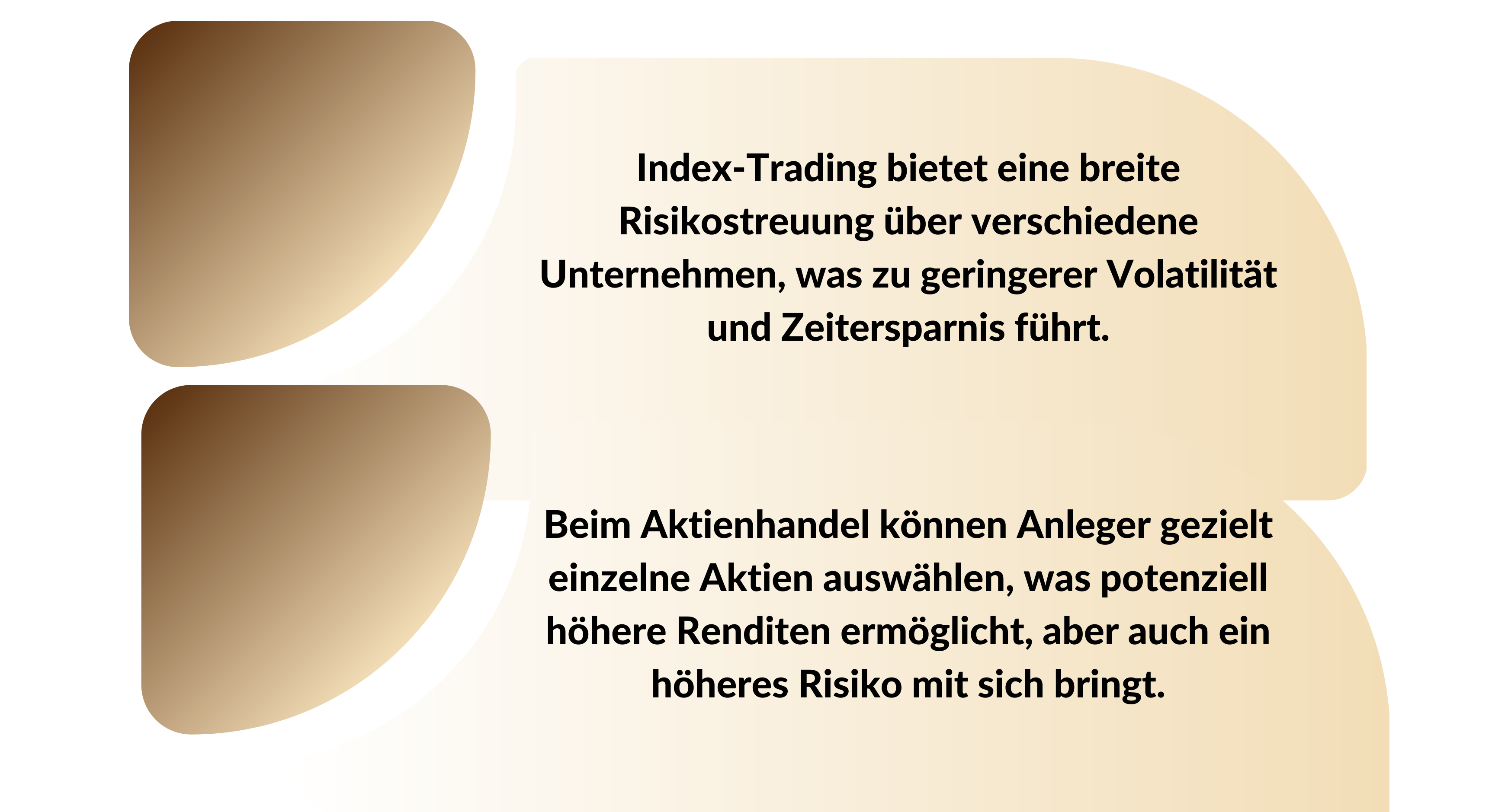 Index-Trading vs. Aktienhandel