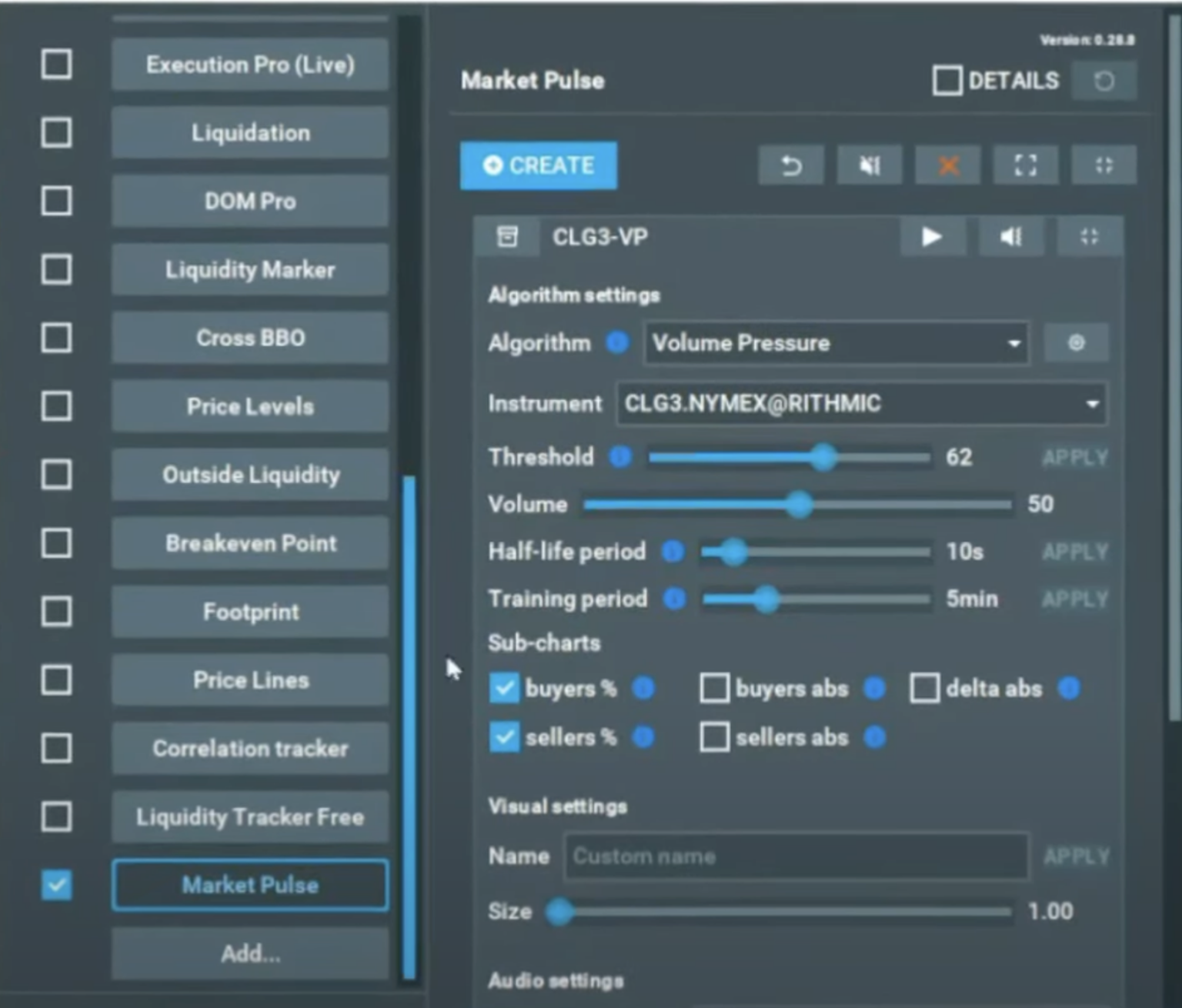 Bookmap Trading Erfahrungen Anleitung - Indikatoren Bei Bookmap 1536x1310 