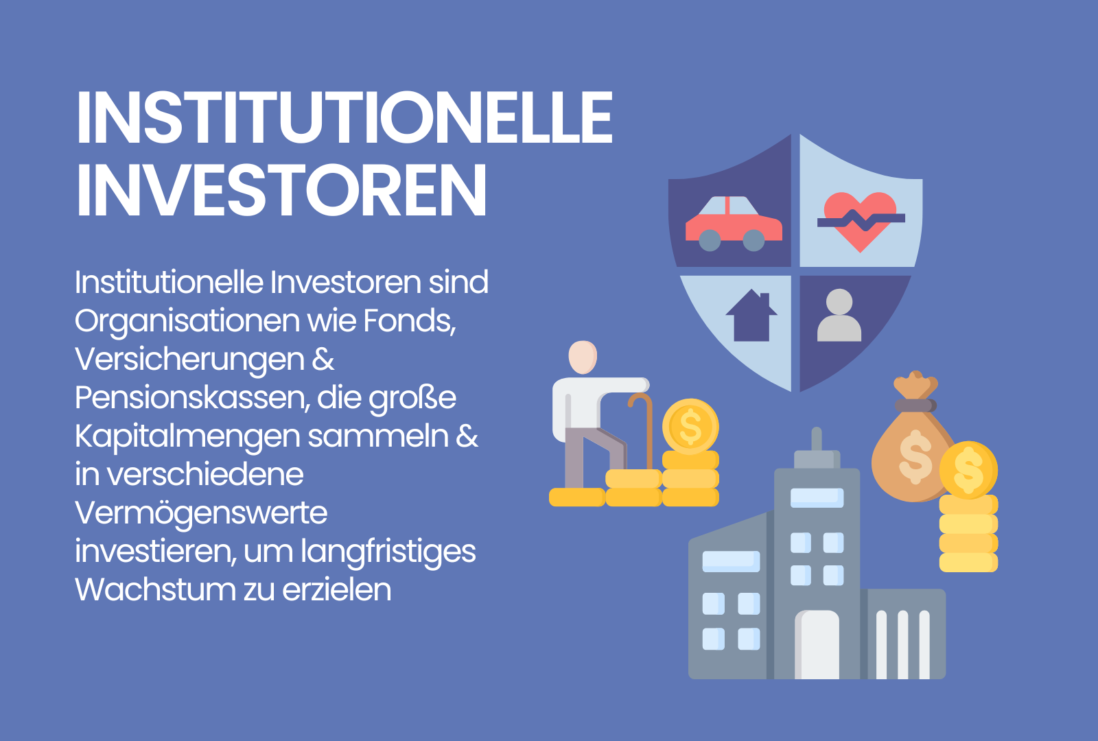 Institutionelle Investoren