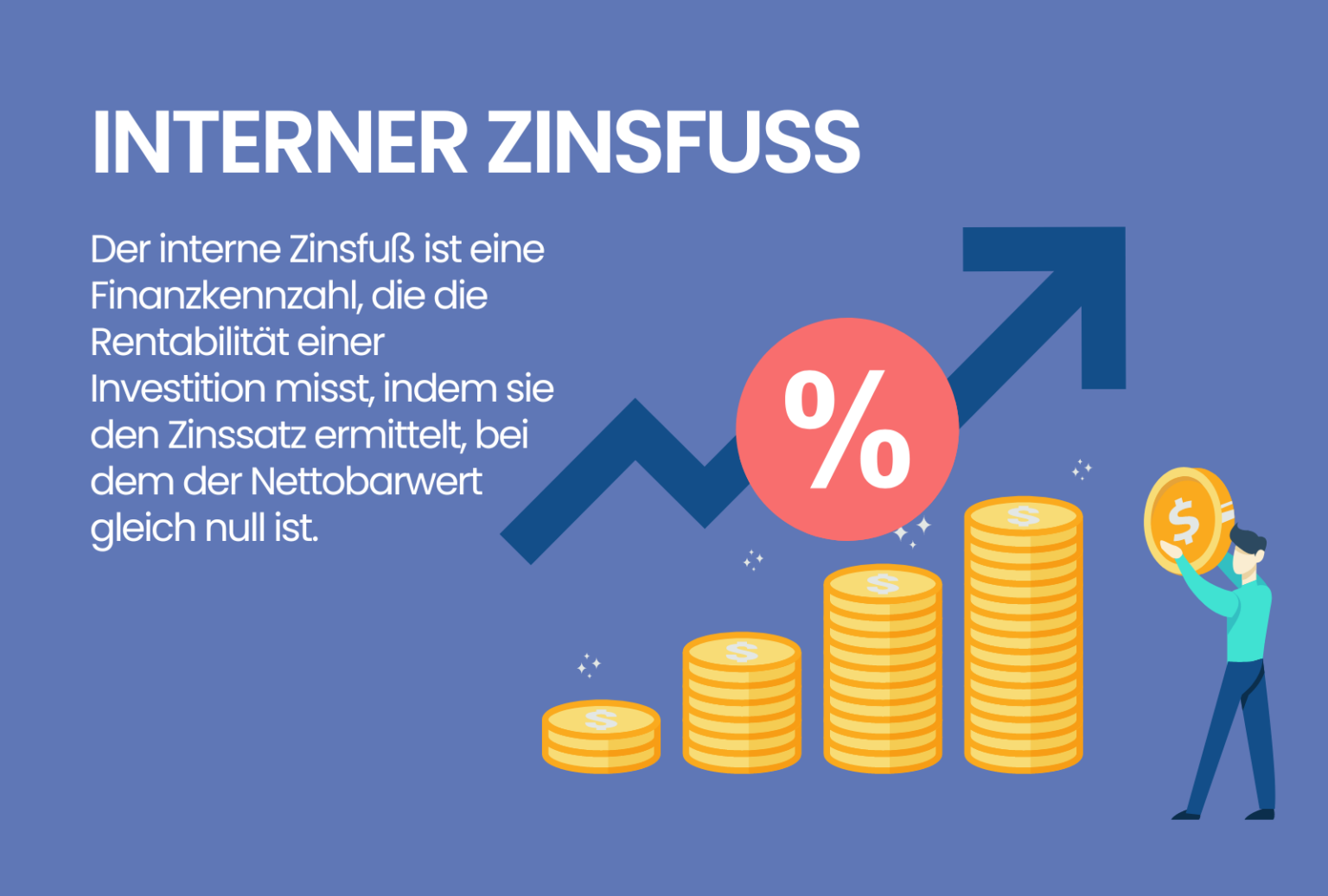 Was Ist Der Interne Zinsfuß