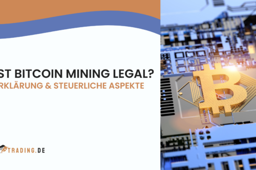 Ist Bitcoin Mining legal?