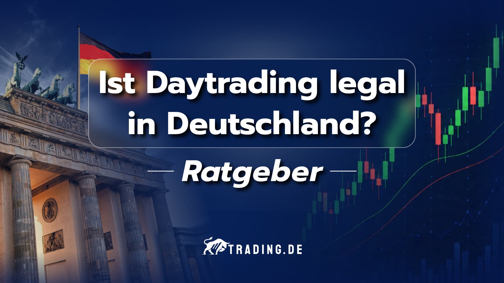 Ist Daytrading legal in Deutschland Ratgeber