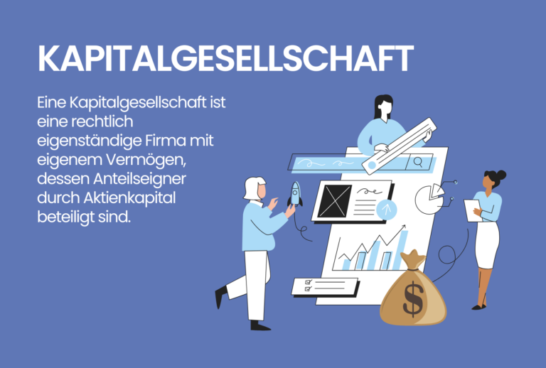 Kapitalgesellschaft ++ Definition & Beispiele Trading.de