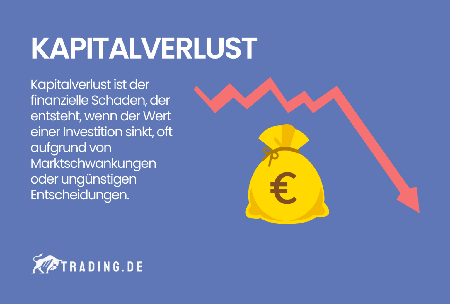 Kapitalverlust Definition And Erklärung Tradingde 3733