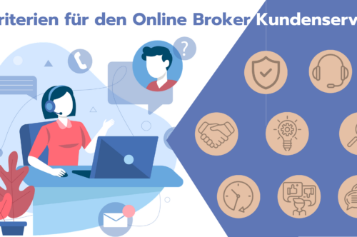 Kriterien Online Broker Kundenservice