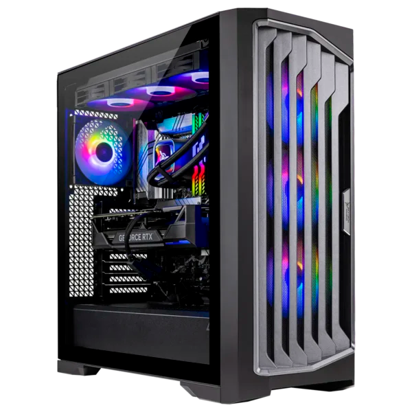 Bild des Trading PCs Legacy 4 von Skytech