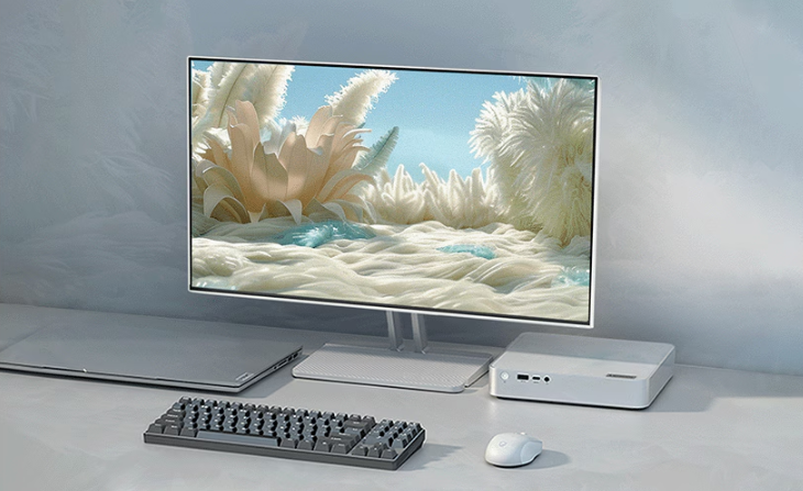 Lenovo L27i 4A Trading Computer zu günstigem Preis