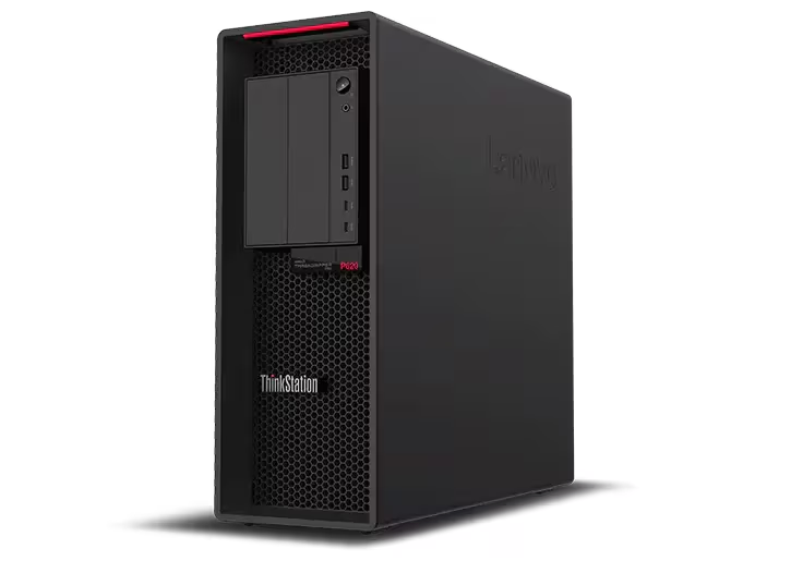 Tower der Lenovo ThinkStation P620