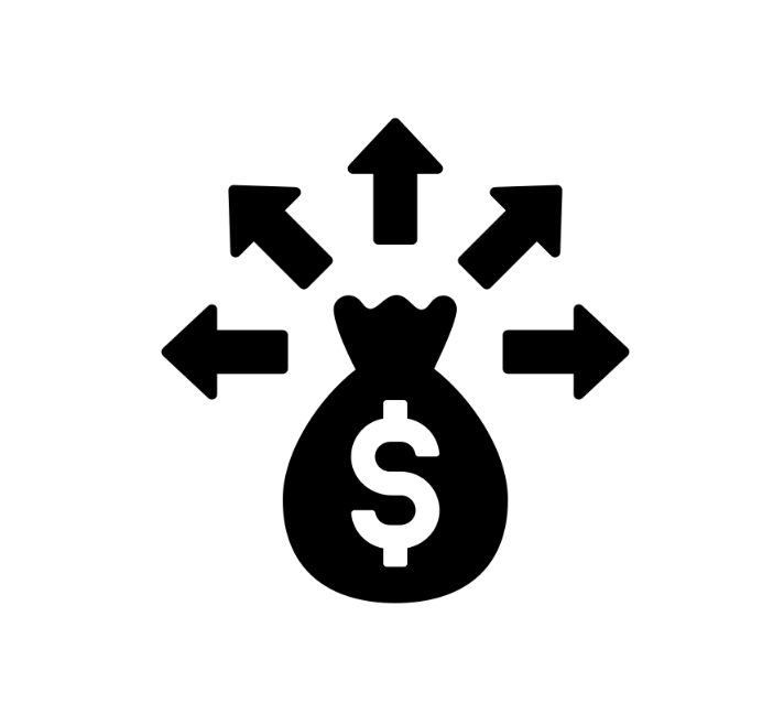 Liquidität Symbol