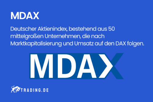 MDAX Definition & Erklärung