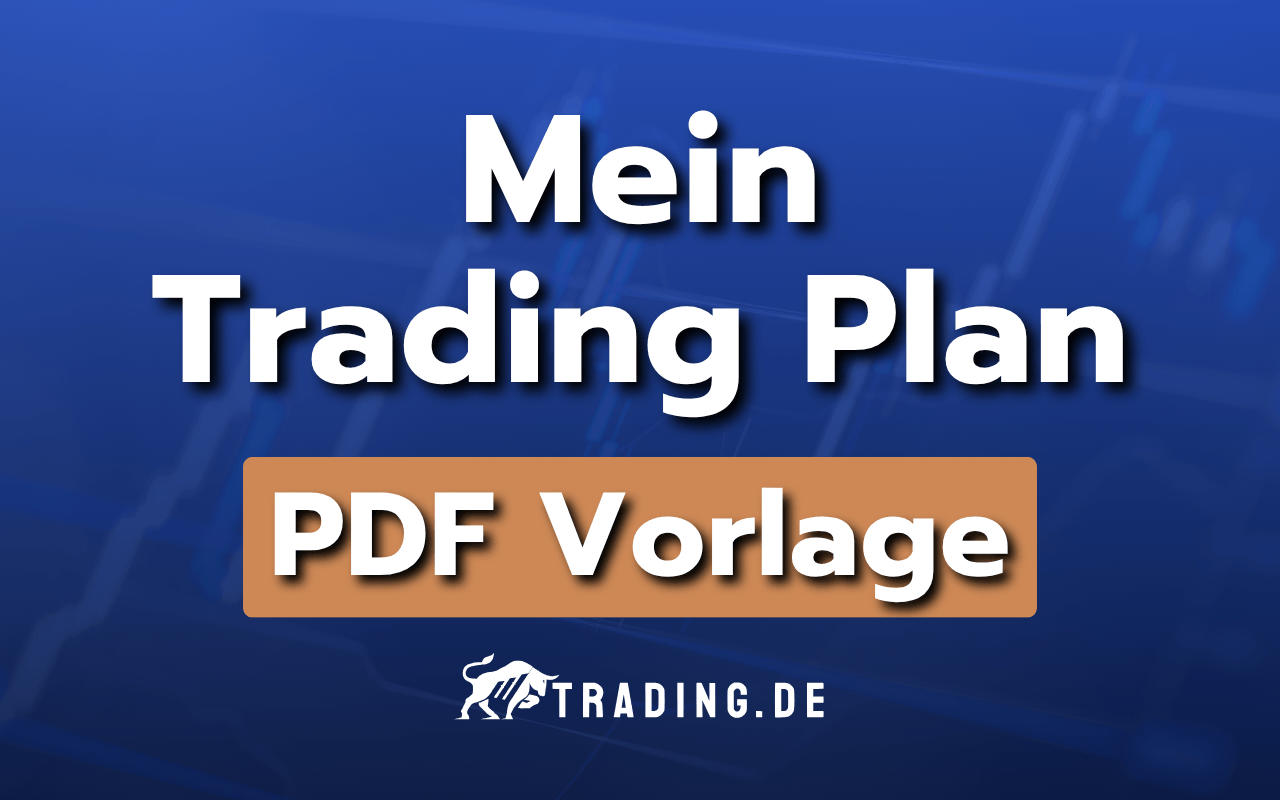 Mein Trading Plan PDF Vorlage