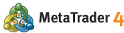 MetaTrader 4 Logo
